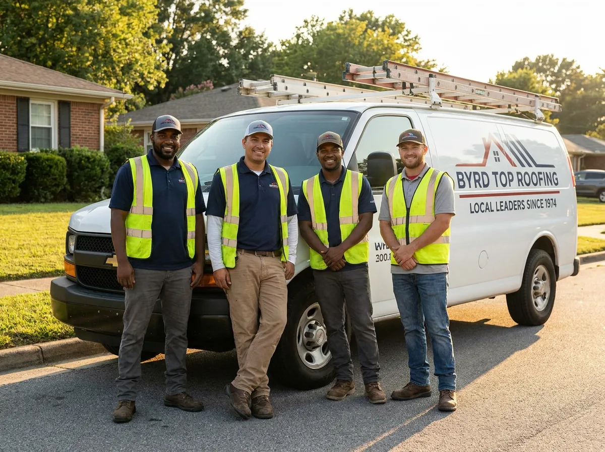 Roofing company in Whitt, TX